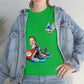 blue shell the rich