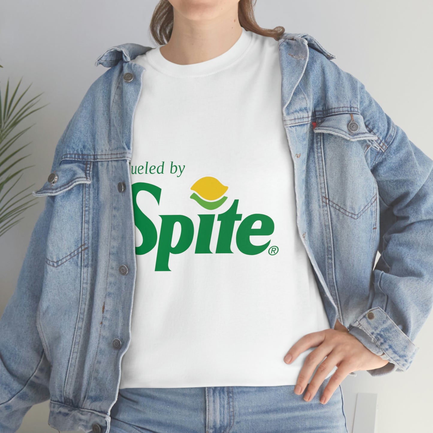 fueled by spite